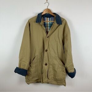 Vintage J. Crew Oarsman Chore Barn Utility Jacket